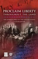 Proclaim Liberty Throughout the Land