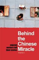 Behind the Chinese Miracle