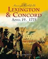 Lexington and Concord, April 19, 1775