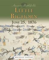 Little Bighorn, June 25, 1876