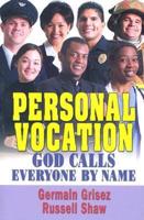 Personal Vocation