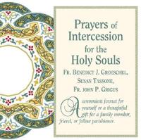 Prayers of Intercession for the Holy Souls