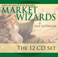 Market Wizards, The 12 CD Set
