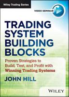Trading System Building Blocks