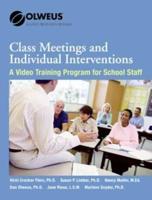 Class Meetings and Individual Intervention