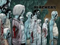 Warren Ellis' Blackgas Hardcover