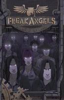 Freakangels Volume 2 Hardcover