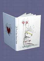 Tim Burton's Tragic Thoughts Light-Up Journal