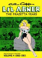 Al Capp's Li'l Abner: The Frazetta Years Volume 4 (1960-1961)