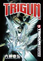 Trigun Anime Manga. Volume 2 Wolfwood