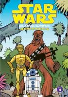 Star Wars: Clone Wars Adventures Volume 4