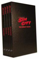 Frank Miller's Sin City Library Set 1