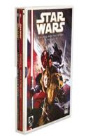 Star Wars: Episodes I - III Slipcased Graphic Novel Set