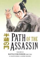 Path of the Assassin. Vol. 10 Battle for Power