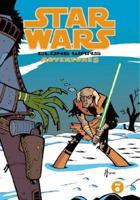 Star Wars: Clone Wars Adventures Volume 6