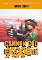 Cannon God Exaxxion Stage 5