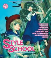 Style School. Volume 2 Illustration and Instruction