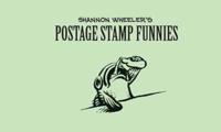 Shannon Wheeler's Postage Stamp Funnies