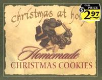 Homemade Christmas Cookies