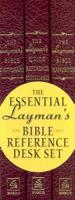 Essential Laymans Bible Reference Desk Set