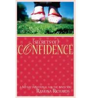 (Secrets Of) Confidence