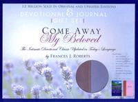 Come Away My Beloved--Gift Set: Devotional &amp; Journal