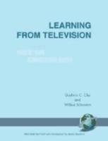 Learning from Television: What the Research Says (PB)