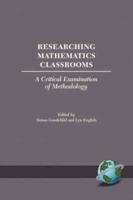 Researching Mathematics Classrooms