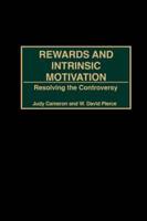 Rewards and Intrinsic Motivation