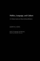 Politics, Language, and Culture