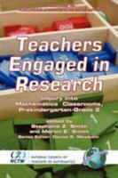 Teachers Engaged in Research: Inquiry in Mathematics Classrooms, Grades Pre-K-2 (PB)