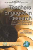 Teachers Engaged in Research: Inquiry in Mathematics Classrooms, Grades 9-12 (PB)