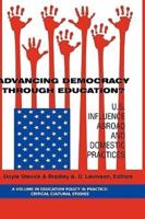Advancing Democracy Through Education?