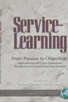From Passion to Objectivity: International and Cross-Disciplinary Perspectives on Service-Learning Research (Hc)