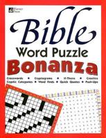 Bible Word Puzzle Bonanza