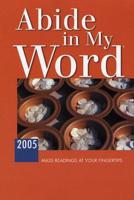 Abide in My Word: Mass Readings at Your Fingertips