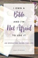 I Own a Bible and I'm Not Afraid to Use It