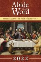 Abide in My Word 2022