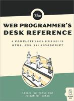 The Web Programmer's Desk Reference