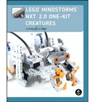LEGO MINDSTORMS NXT 2.0 One-Kit Creatures