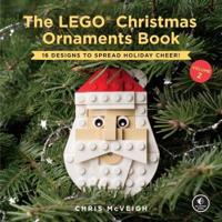 The LEGO Christmas Ornaments Book. Volume 2