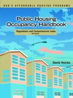 Public Housing Occupancy Handbook