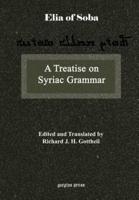A Treatise on Syriac Grammar