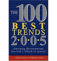 The 100 Best Trends