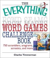 The Everything Word Games Challenge Book