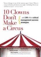 10 Clowns Don't Make a Circus