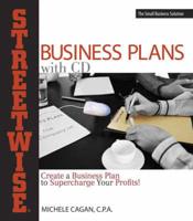 Streetwise Business Plans With CD