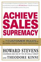 Achieve Sales Excellence