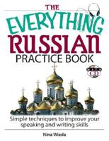 The Everything Russian Practice Book With CD