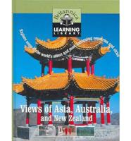 Views of Asia, Australia & New Zealand